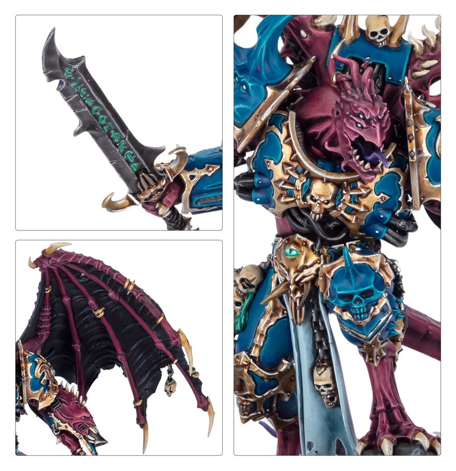 Warhammer 40,000 Combat Patrol: Thousand Sons