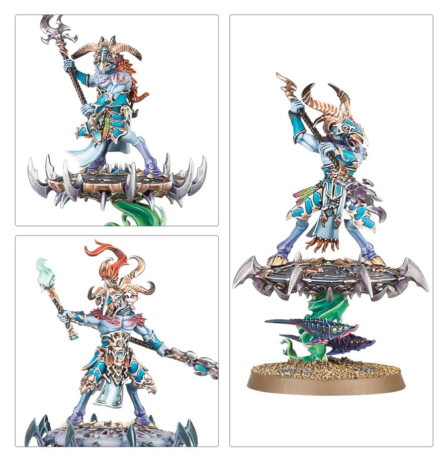 Warhammer 40,000 Combat Patrol: Thousand Sons