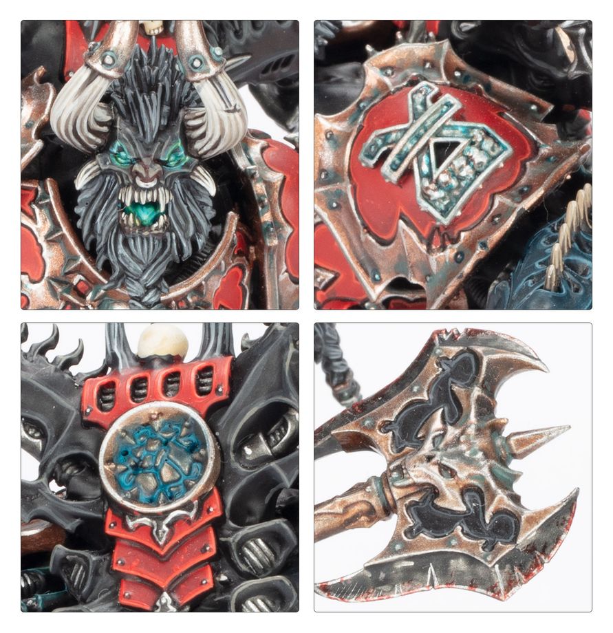 Warhammer 40,000 Combat Patrol: World Eaters