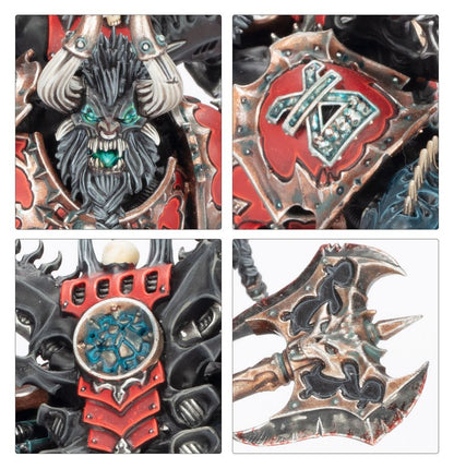 Warhammer 40,000 Combat Patrol: World Eaters