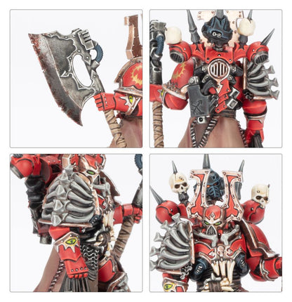 Warhammer 40,000 Combat Patrol: World Eaters
