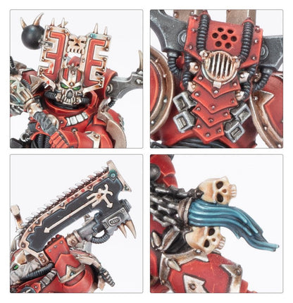 Warhammer 40,000 Combat Patrol: World Eaters