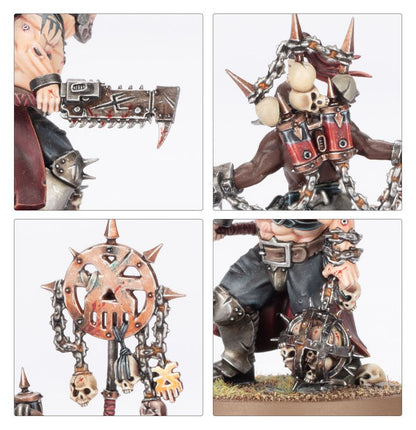 Warhammer 40,000 Combat Patrol: World Eaters