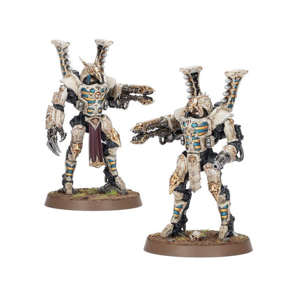 Warhammer 40,000 Thousand Sons Sekhetar Robots