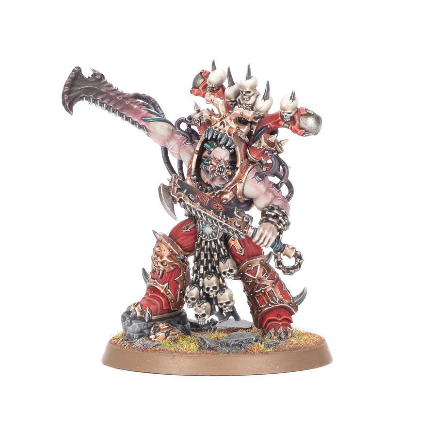 Warhammer 40,000 World Eaters Slaughterbound