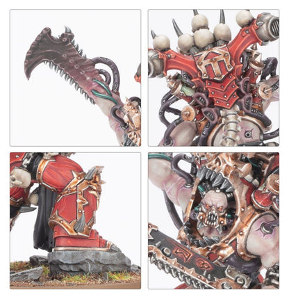 Warhammer 40,000 World Eaters Slaughterbound