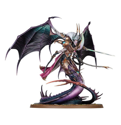 Warhammer 40,000 Emperor's Children Fulgrim – Daemon Primarch of Slaanesh