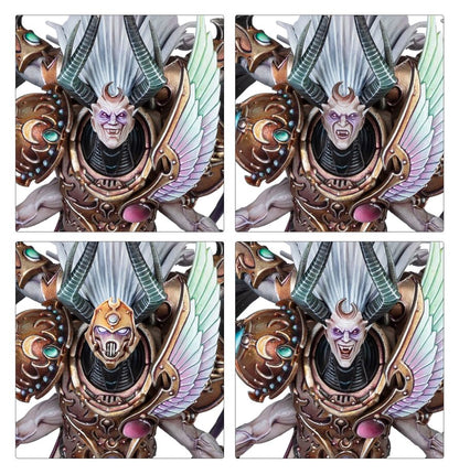 Warhammer 40,000 Emperor's Children Fulgrim – Daemon Primarch of Slaanesh