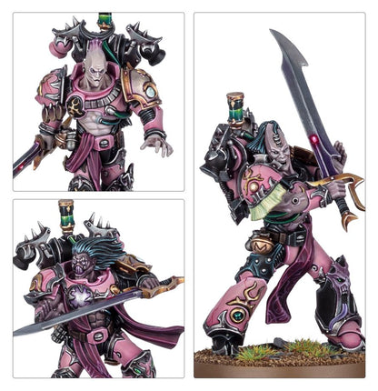Warhammer 40,000 Emperor's Children Flawless Blades