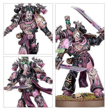 Warhammer 40,000 Emperor's Children Flawless Blades