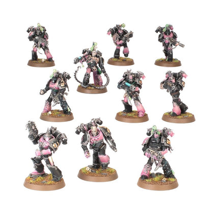 Warhammer 40,000 Emperor's Children Tormentors/Infractors
