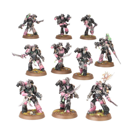 Warhammer 40,000 Emperor's Children Tormentors/Infractors