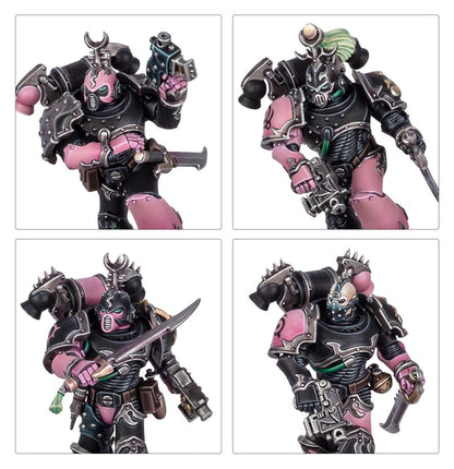 Warhammer 40,000 Emperor's Children Tormentors/Infractors