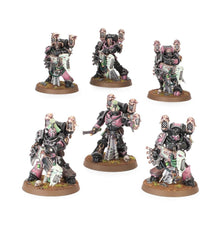 Warhammer 40,000 Emperor's Children Noise Marines