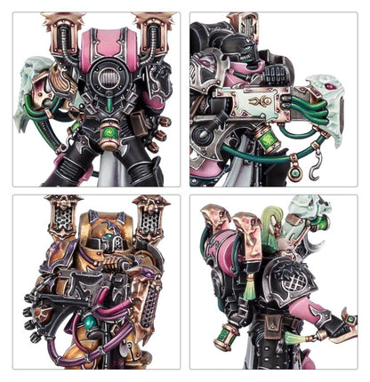 Warhammer 40,000 Emperor's Children Noise Marines
