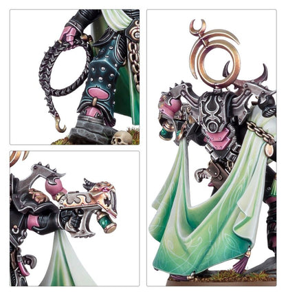 Warhammer 40,000 Emperor's Children Lord Exultant