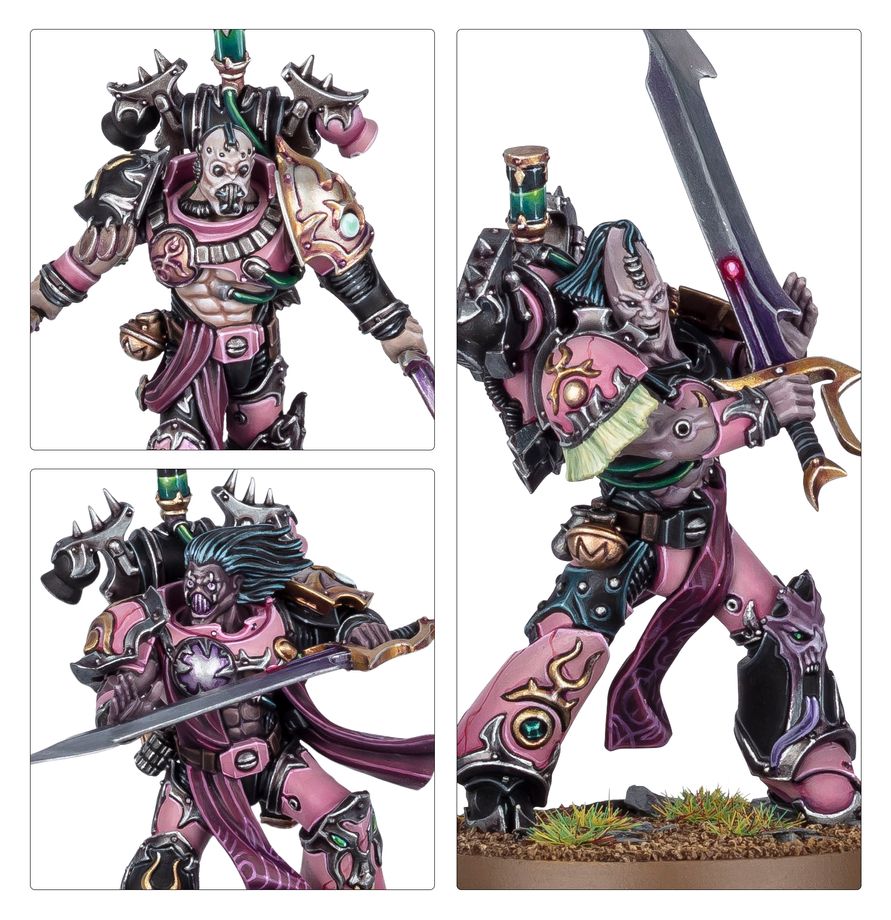Warhammer 40,000 Combat Patrol: Emperor's Children
