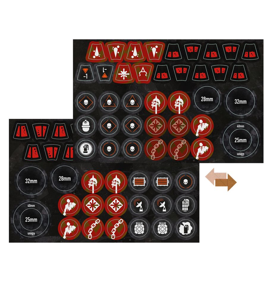 Warhammer 40,000 Kill Team: Goremongers