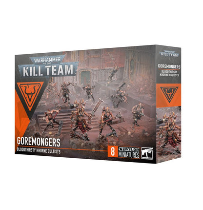 Warhammer 40,000 Kill Team: Goremongers