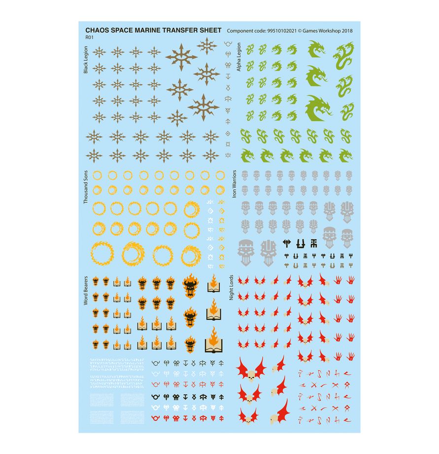 Warhammer 40,000 Combat Patrol: Thousand Sons