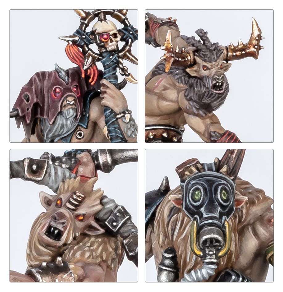Warhammer 40,000 Kill Team: Fellgor Ravagers