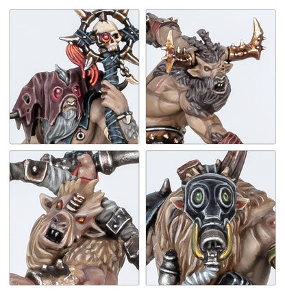 Warhammer 40,000 Kill Team: Fellgor Ravagers
