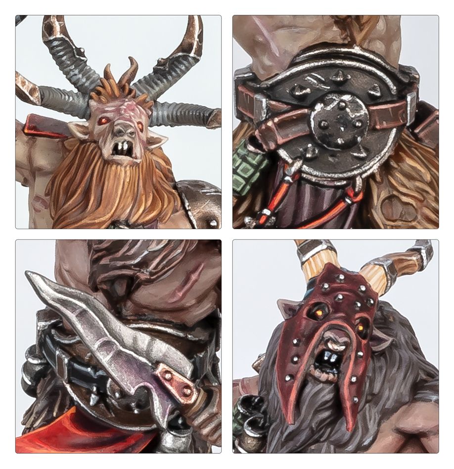 Warhammer 40,000 Kill Team: Fellgor Ravagers