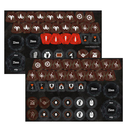 Warhammer 40,000 Kill Team: Fellgor Ravagers