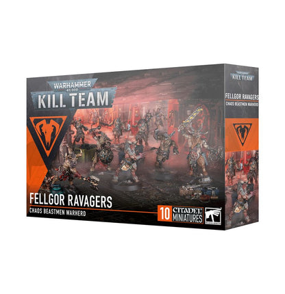 Warhammer 40,000 Kill Team: Fellgor Ravagers