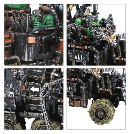 Warhammer 40,000 Orks Trukk