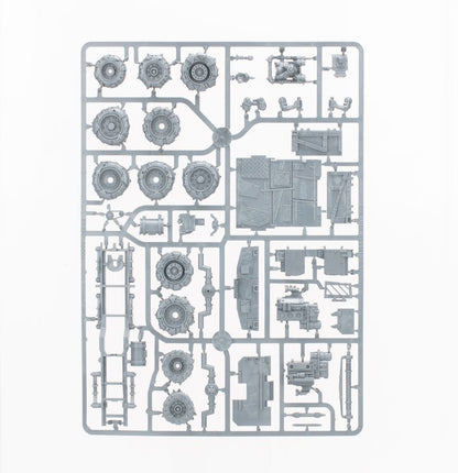 Warhammer 40,000 Orks Trukk