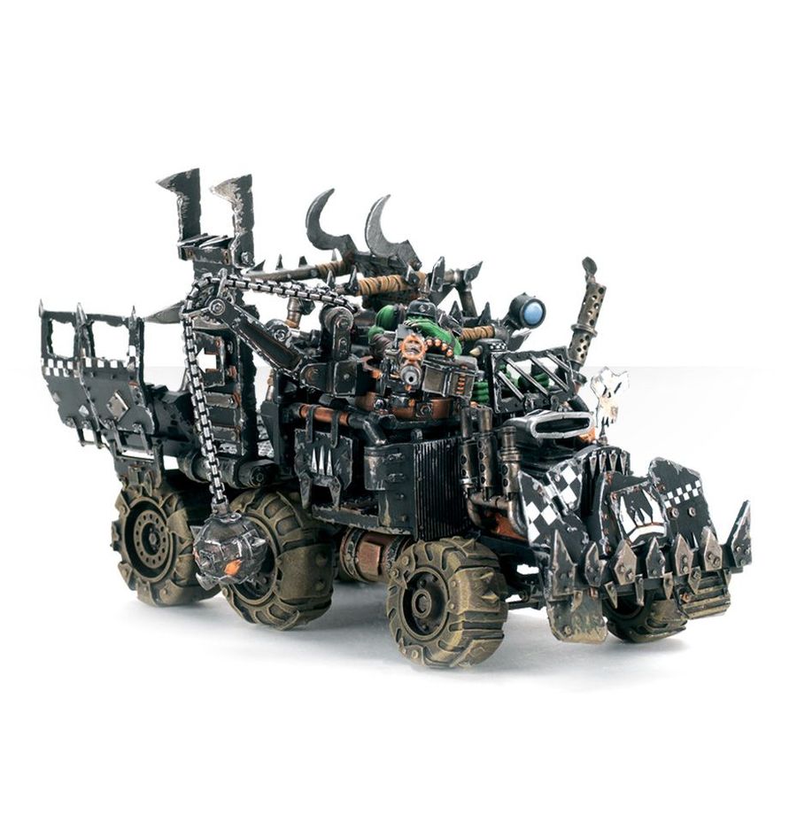 Warhammer 40,000 Orks Trukk