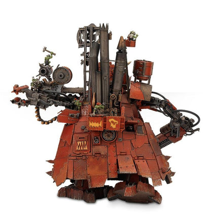 Warhammer 40,000 Orks Stompa