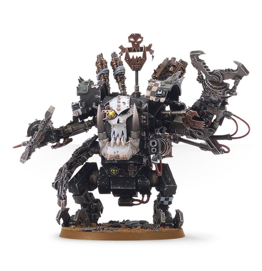 Warhammer 40,000 Orks Deff Dread