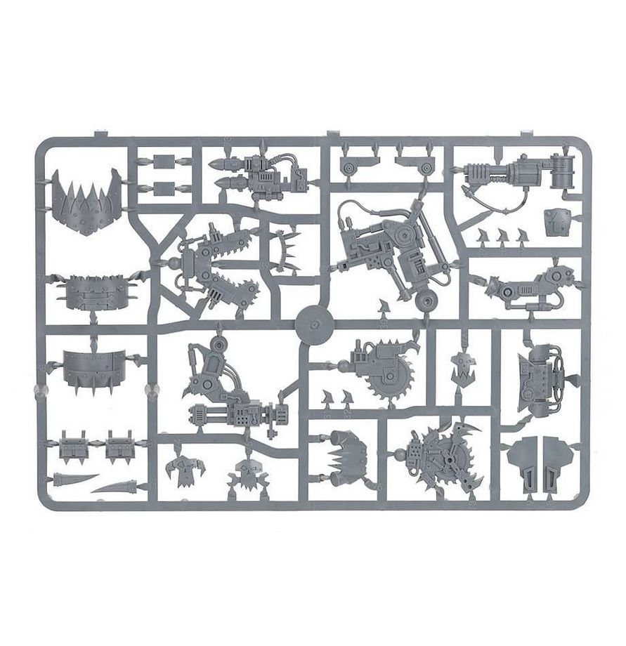 Warhammer 40,000 Orks Deff Dread