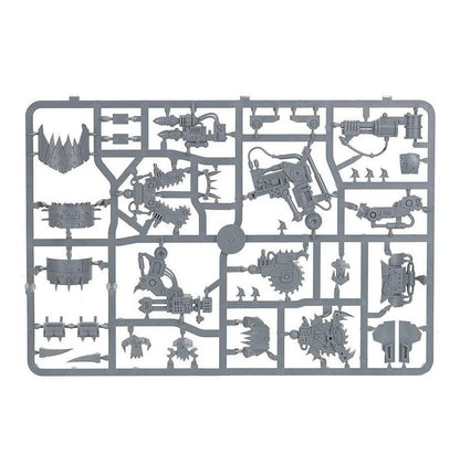 Warhammer 40,000 Orks Deff Dread