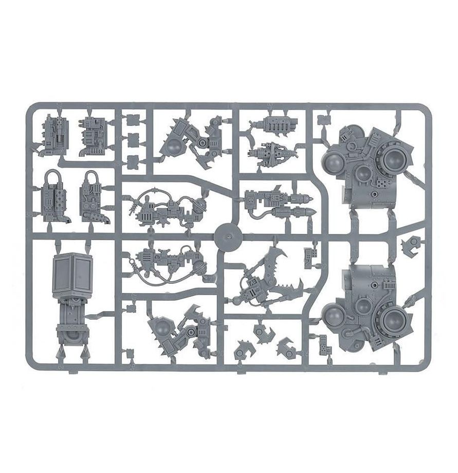 Warhammer 40,000 Orks Deff Dread