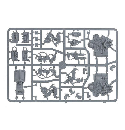 Warhammer 40,000 Orks Deff Dread