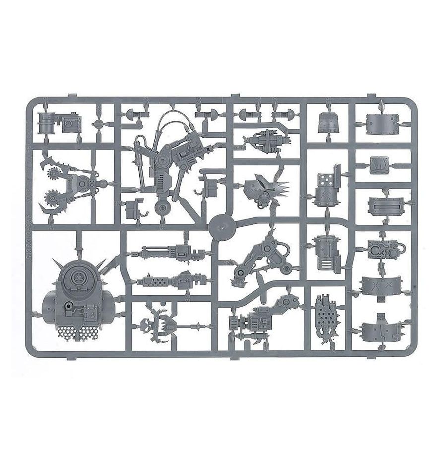 Warhammer 40,000 Orks Deff Dread