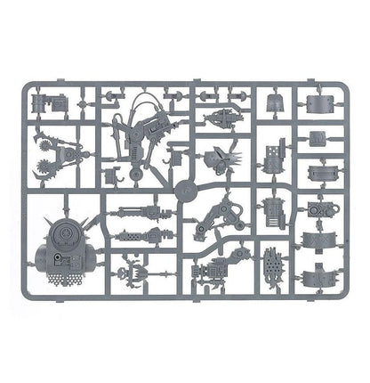 Warhammer 40,000 Orks Deff Dread