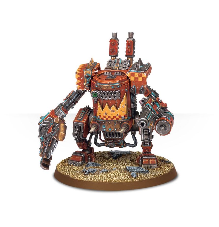 Warhammer 40,000 Orks Killa Kans