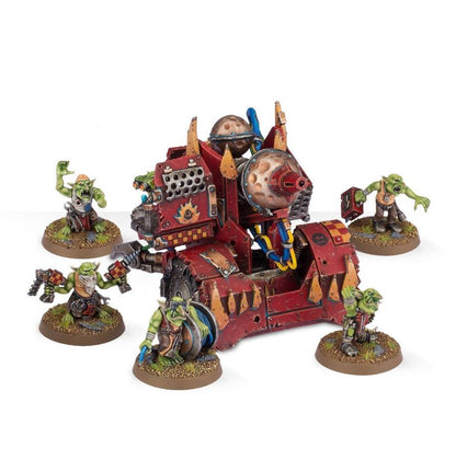 Warhammer 40,000 Orks Mek Gunz