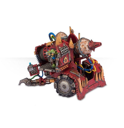 Warhammer 40,000 Orks Mek Gunz