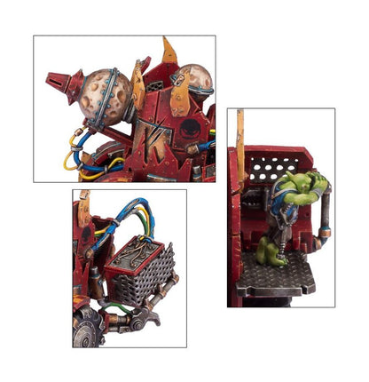 Warhammer 40,000 Orks Mek Gunz