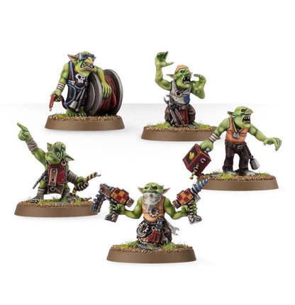 Warhammer 40,000 Orks Mek Gunz