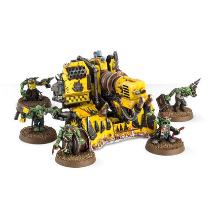 Warhammer 40,000 Orks Mek Gunz