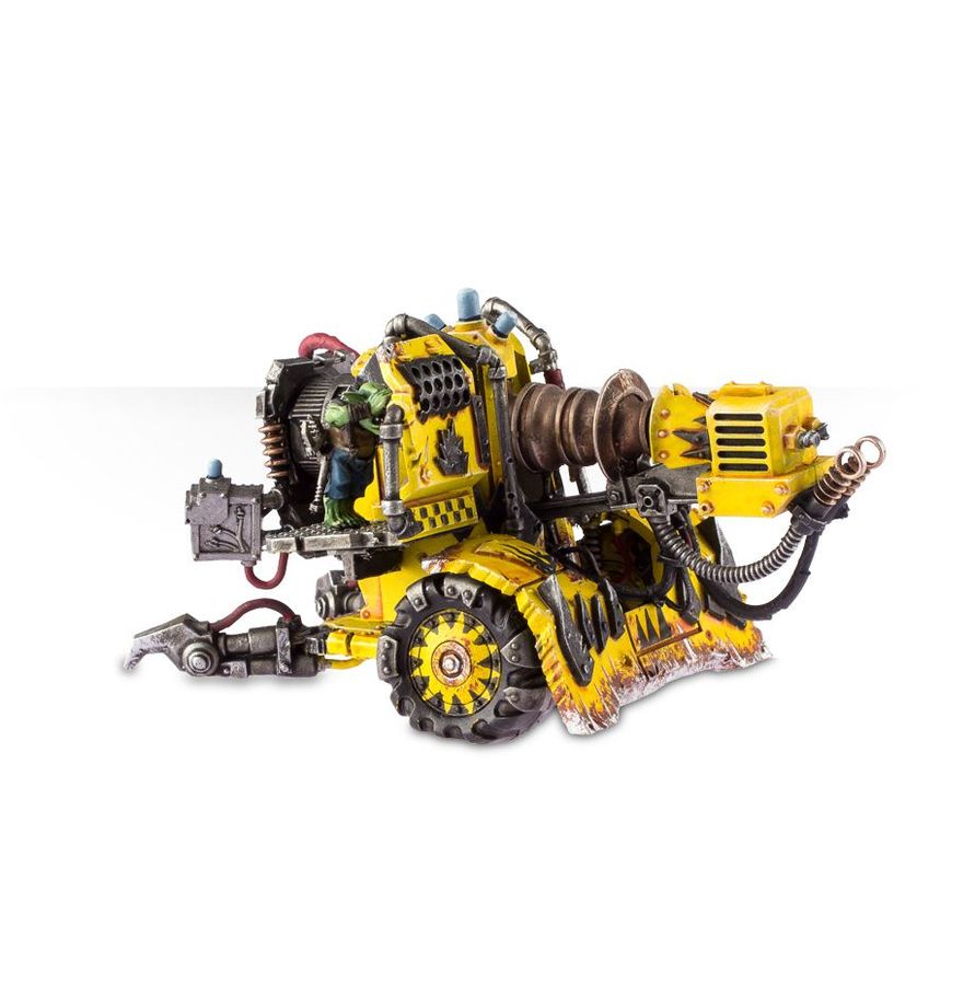 Warhammer 40,000 Orks Mek Gunz