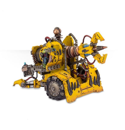Warhammer 40,000 Orks Mek Gunz