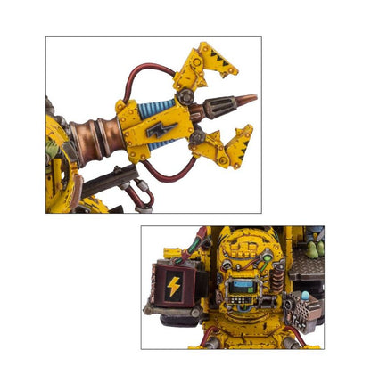 Warhammer 40,000 Orks Mek Gunz