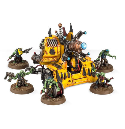 Warhammer 40,000 Orks Mek Gunz